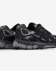 ASICS Gel-NYC Black Graphite Grey - Sneakers Homme Femme Running Style Rétro