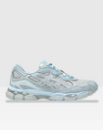 ASICS Gel-NYC Homme Femme Cool Mist Bleu Clair Pastel – Baskets Lifestyle Y2K