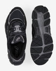 ASICS Gel-NYC Black Graphite Grey - Sneakers Homme Femme Running Style Rétro